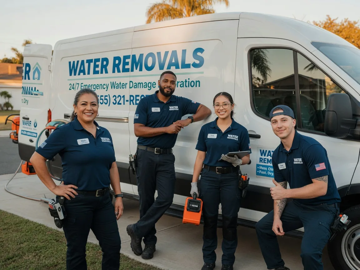 Water Removal company in Imperial, PA